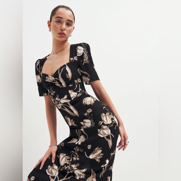 reformation dress - Picture 1 of 6